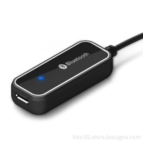AV Dongle, Built-in Lithium-ion Battery, 180 Hours Standby TimeNew